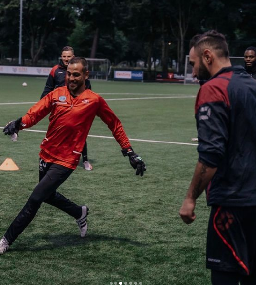 Çukur’un ‘Vartolu’su Erkan Kolçak Köstendil’den şaşırtan karar; Oyuncu futbola geri döndü!.. 5