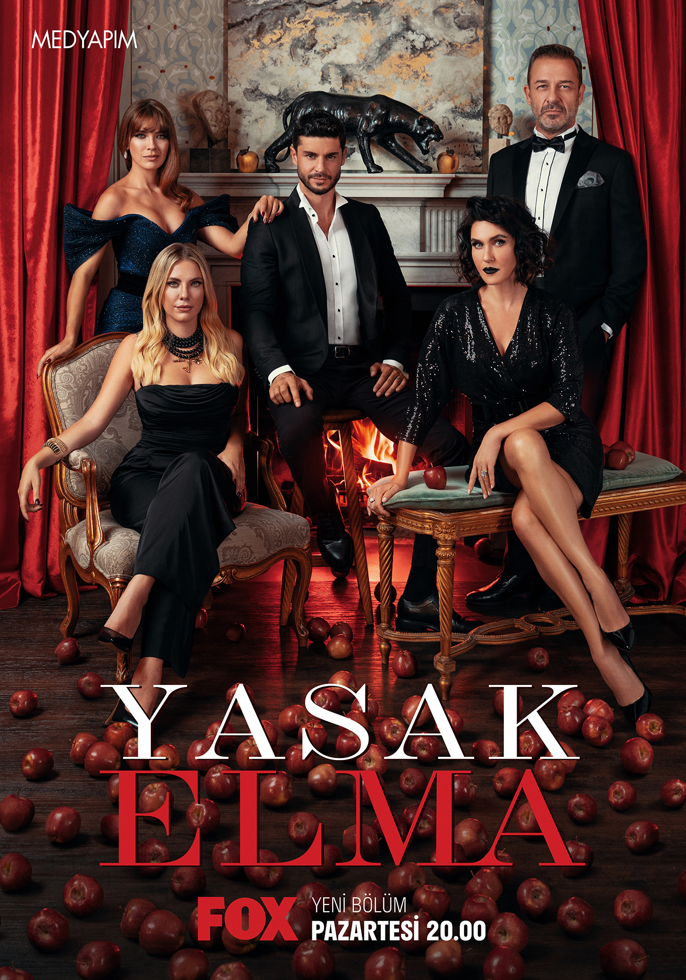 Yasak Elma dizisi beşinci sezon afişi yayınlandı! 7