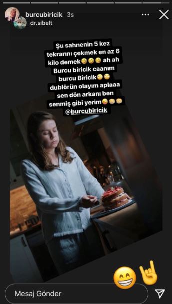 Camdaki Kız'da herkesin aklında o soru kaldı: Burcu Biricik o pastayı gerçekten yedi mi? 15