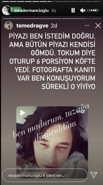 İki yakın dost Esra Dermancıoğlu ve Demet Evgar sosyal medyada nasıl atıştı? 11