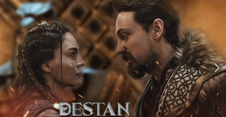 Ebru Şahin, Destan dizisiyle ilgili tüyo verdi; Akkız ile Batuga aşkı ortalığı yakacak 7