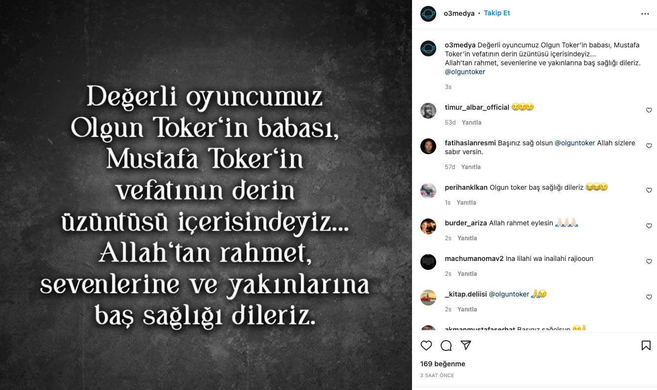 İki ünlü oyuncu, Bülent Şakrak ve Olgun Toker’in acı günleri 3