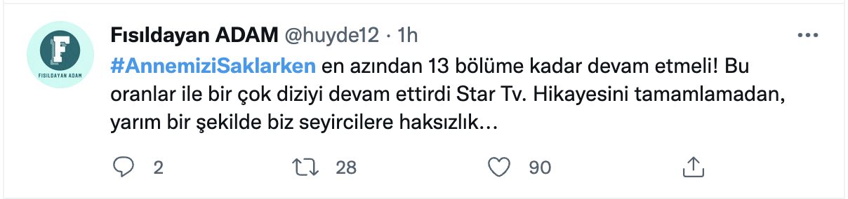 Annemizi Saklarken’in ani finali büyük tepkiye yol açtı! İzleyiciye göre karar büyük haksızlık! 28