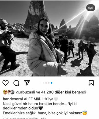 19 Haftalık hamile Hande Soral'ın son haline, eşi İsmail Demirci'nin gülümseten yorumu! 10