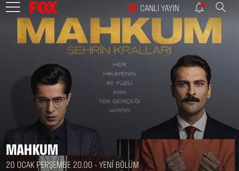 Mahkum dizisini heyecanla bekleyenlere Fox TV'den kötü sürpriz! 12