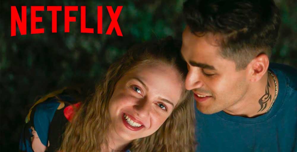 Netflix'in yeni gençlik filmi UFO, 23 Şubat'ta izleyicilerle buluşuyor