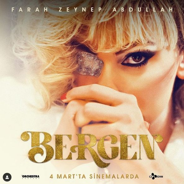 Farah Zeynep Abdullah'lı Bergen filminin vizyon tarihi belli oldu!.. 7