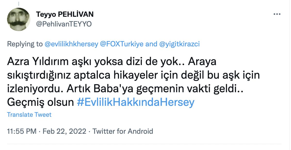 Evlilik Hakkında Her Şey, Yıldırım’ın ayrılığıyla ayağına kurşun mu sıktı? 56