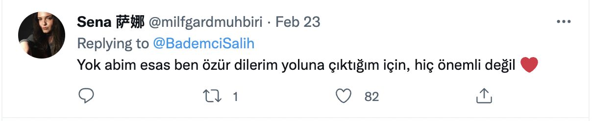 Kulüp’ün Selim Songür’ü Salih Bademci’nin sosyal medyadaki özrü büyük alkış aldı! 15