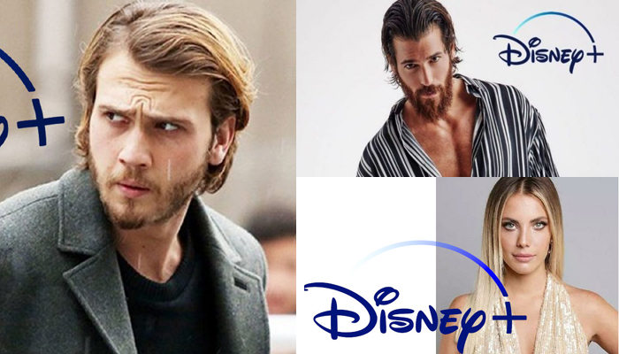 Can Yaman, Hande Erçel, Demet Özdemir aynı projede! Disney Plus'ın Türkiye planı deşifre oldu! 64