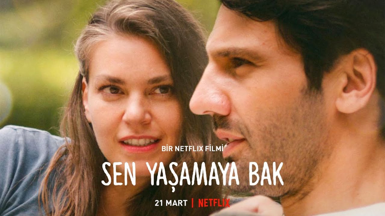 Kaan Urgancıoğlu ve Aslı Enver'in filmi Sen Yaşamaya Bak, eleştirilere konu oldu! 8