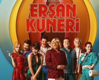 Cem Yılmaz'ın merakla beklenen dizisi Erşan Kuneri'nin Netflix'de ki yayın tarihi belli oldu!.. 8