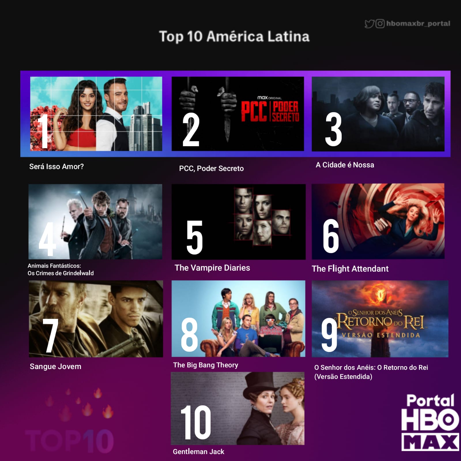 Rekorlara doymayan Sen Çal Kapımı, Latin Amerika’da en çok izlenen dizi oldu! 7