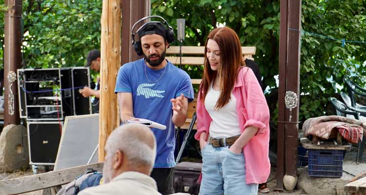 Arzu Yanardağ, Türkan Hanım’ın Konağı dizisinden sonra yeni projesinin çekimlerine başladı! 7