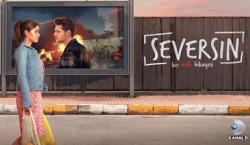 Kanal D'nin Seversin dizisinin afişi de beğeni topladı! 7