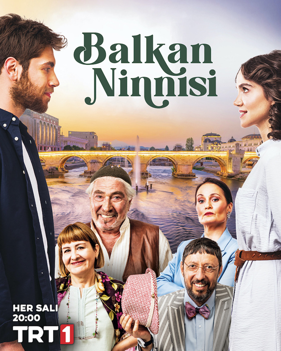 Balkan Ninnisi dizisi Salı akşamlarının yeni gözde dizisi olabilir! 7