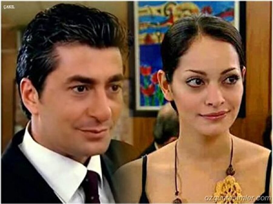 Kırmızı Oda'da Sadi ile sarsan Erkan Petekkaya, Kanal D'nin O Kız dizisinde, hiç tahmin etmediğiniz bir rolde! 8