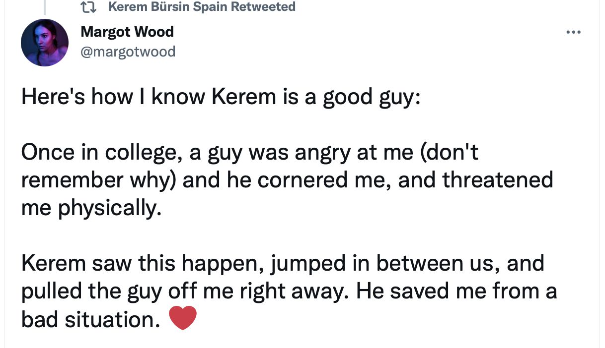 Kerem Bürsin’in ABD’li lise arkadaşının paylaştığı bir anı hayranlarını çılgına çevirdi! 57