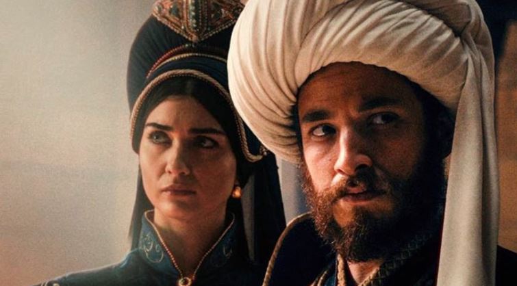 Cem Yiğit Üzümoğlu'nun Fatih Sultan Mehmed rolü izleyenlere gurur veriyor! 2