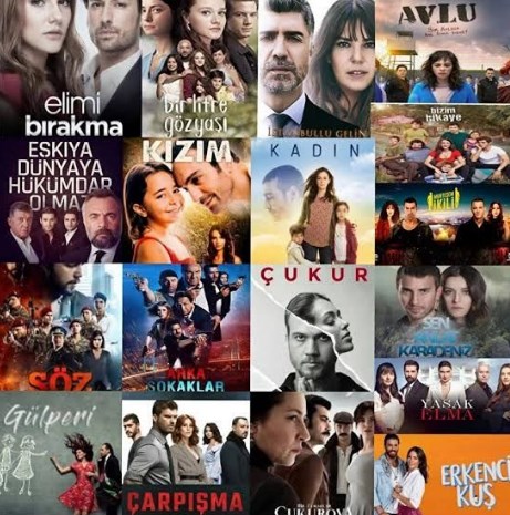 Türk dizilerinin dünyadaki başarısı dudak uçuklatıyor! Yaklaşık 600 milyon izleyici mutlaka bir Türk dizisi izledi! 7