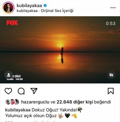 Kubilay Aka'nın yeni dizi heyecanı... Fox TV'nin tanıtımıyla dikkat çeken dizisinde bu kez bambaşka! 9