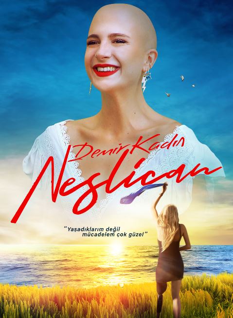 Demir Kadın Neslican filminin afişi paylaşıldı! 7