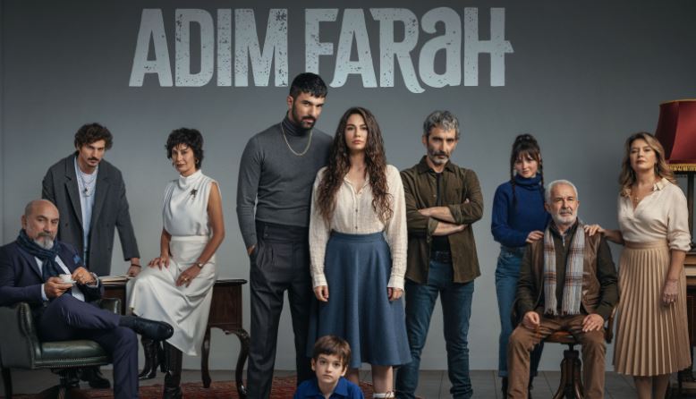 Adım Farah dizisinde Mehmet Koşaner olan Fırat Tanış, her role de ne kadar çok yakışıyor! 9