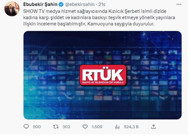 Kızılcık Şerbeti dizisi senaristleri reyting şehvetine kapılınca gücü ellerinden kaçırdıklarını göremedi! 6