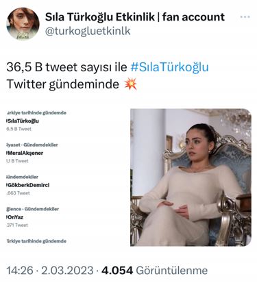 Sıla Türkoğlu, resmen twitter gündemini salladı! Binlerce kişi yorum yaptı! 13