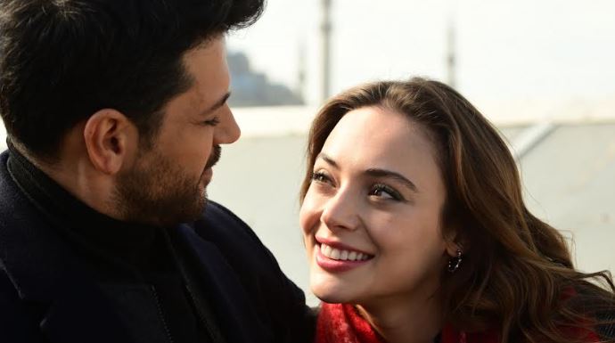 Veda Mektubu dizisinde Emre Kıvılcım ile Rabia Soytürk'ten romantik sahneler! 7