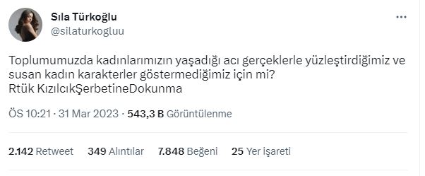 Sıla Türkoğlu'nun ceza sonrası sorduğu soruyu görenlerin kafası karıştı! 7