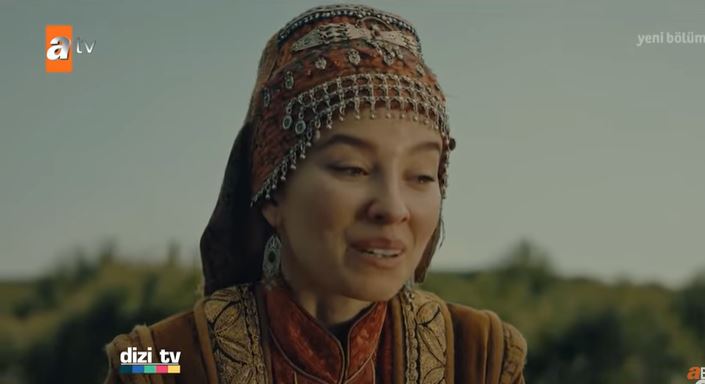 Kuruluş Osman dizisindeki Ayşe Hatun karakteri Açelya Özcan'ın kariyeri için milat oldu! 9