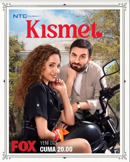 Fox TV'nin yeni dizisi Kısmet'in afişi paylaşıldı! 7