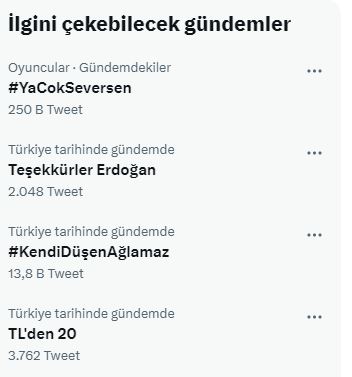 Ya Çok Seversen dizisi sosyal medyada patlama yaptı, Kerem Bürsin hayranlığı zirveye çıktı! 7