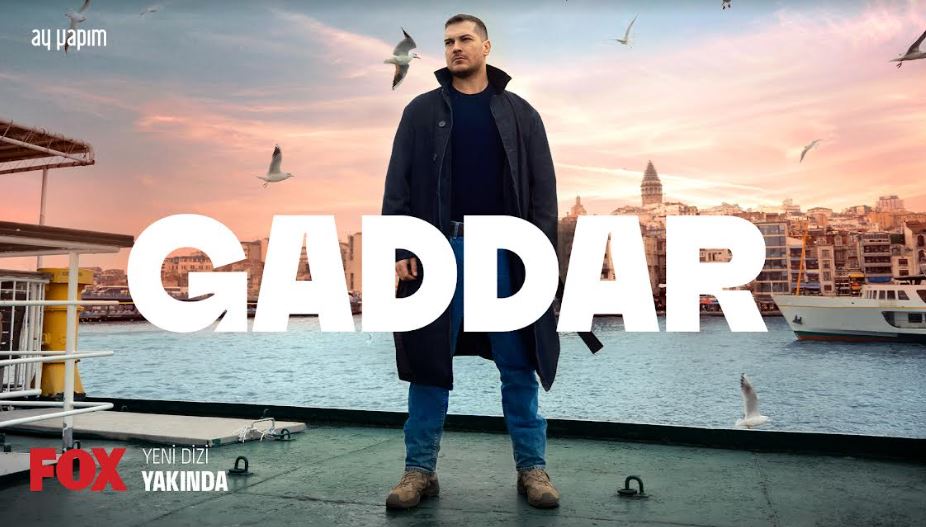 Çağatay Ulusoy hayranları çok heyecanlı, Gaddar dizisi bambaşka bir proje! 7