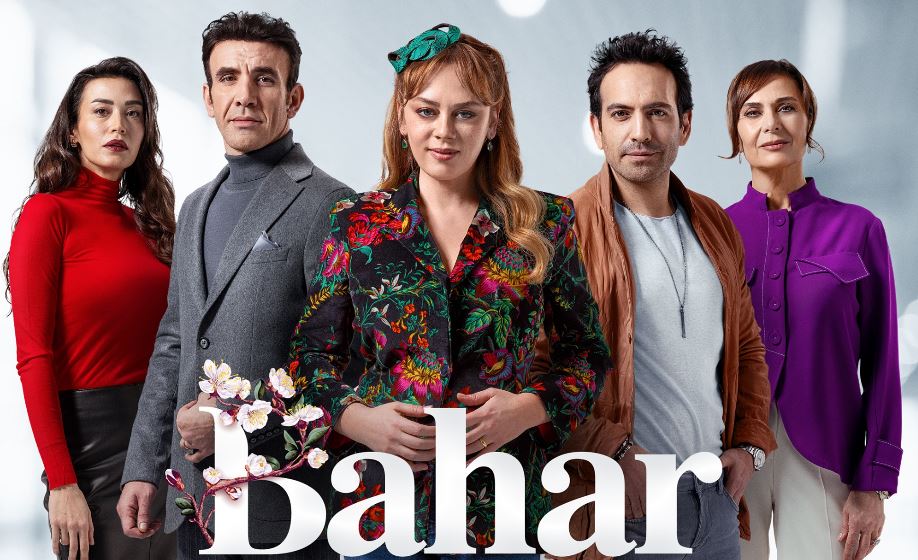 Mehmet Yılmaz Ak'ı Yargı'dan sonra şimdi de Bahar dizisinde izleyin! 7