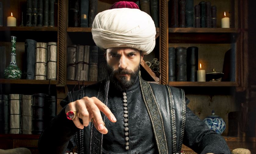 Serkan Çayoğlu, yeni rolü Fatih Sultan Mehmed için çok bir ciddi hazırlık yaptı!