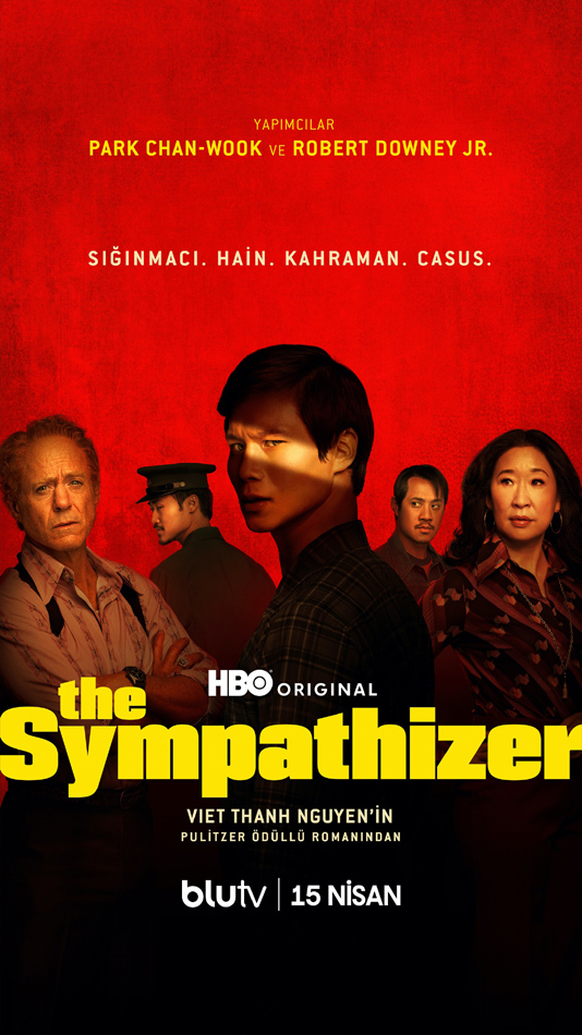 Blu TV'de merakla beklenen The Sympathizer dizisinden fragman paylaşıldı! 7