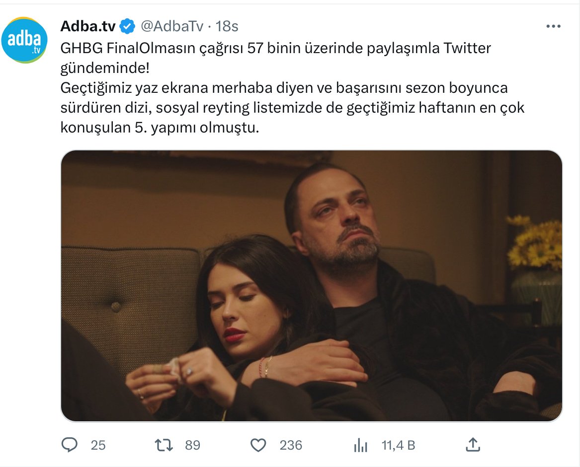 Gelsin Hayat Bildiği Gibi final olmasın isteyenler çok, Show TV için aslında çözüm basit! 7 Gelsin Hayat Bildiği Gibi final olmasın isteyenler çok, Show TV için aslında çözüm basit! 7