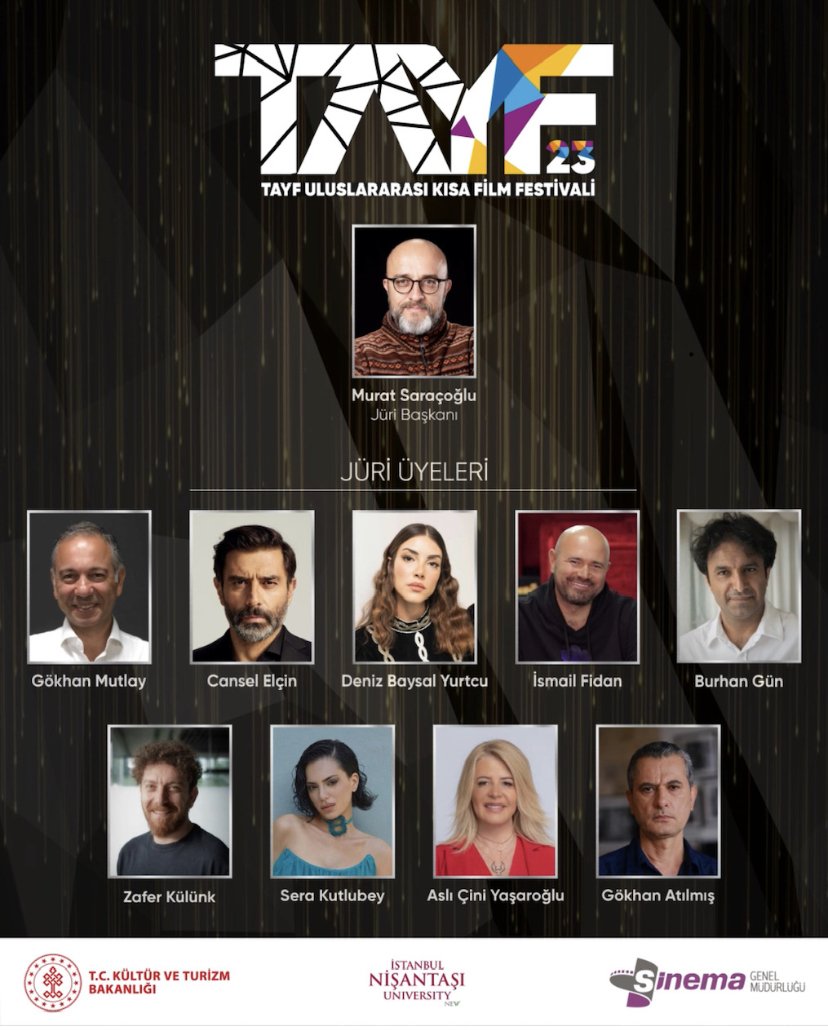 Nişantaşı Üniversitesi’nin Düzenlediği TAYF Uluslararası Kısa Film Festivali Başvuruları Sona Erdi 7