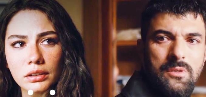 Fox TV'nin yıllardır beklediği proje Adım Farah olabilecek mi? Demet Özdemir ile Engin Akyürek'in büyük sınavı! 7