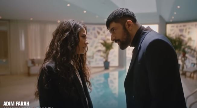 Adım Farah dizisinde Demet Özdemir'e eleştiriler yerini övgüye bıraktı! 8