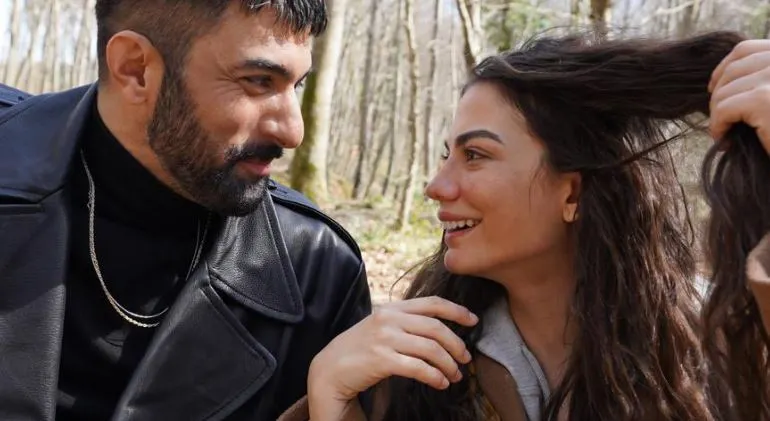 Demet Özdemir ile Engin Akyürek yerli dizi izleyicilerini çok etkilemedi ama yabancılar büyülenmiş gibi! 7