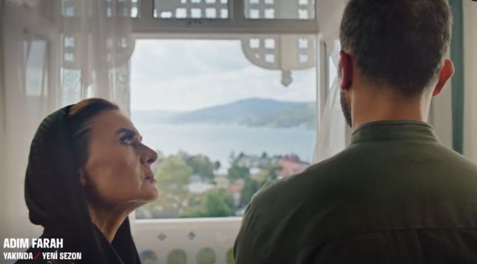 Sosyal medya Adım Farah dizisinin ikinci sezondaki değişimi ile çalkalanıyor! 8 Sosyal medya Adım Farah dizisinin ikinci sezondaki değişimi ile çalkalanıyor! 8