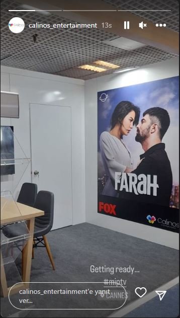 Adım Farah dizisinin Cannes çıkarması, sosyal medyada etkileşim patlamasına yol açtı! 9
