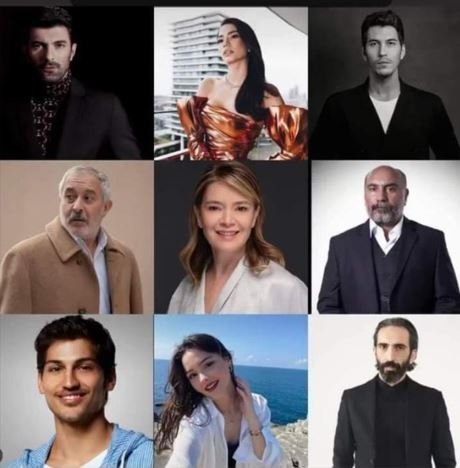 Demet Özdemir ve Engin Akyürek'in Adım Farah dizisinden gelen haber heyecan yaşattı! 10 Demet Özdemir ve Engin Akyürek'in Adım Farah dizisinden gelen haber heyecan yaşattı! 10