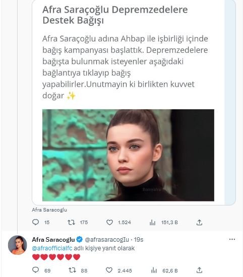 Yalı Çapkını dizisiyle parlayan Afra Saraçoğlu hayranlarına kalp gönderdi! 31