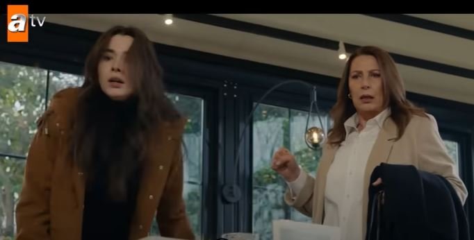 Aldatmak dizisinde 3 haftalık ara izleyicilerde büyük sabırsızlık yarattı! 12