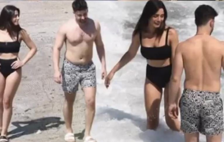 Sıla Türkoğlu'ndan Kızılcık Şerbeti dizisinin ikinci sezonu öncesi heyecanlandıran yorum! 7
