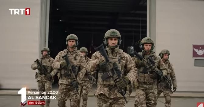 Al Sancak dizisinin güzeli Gülsim Ali İlhan'dan dijital alanda yeni projeler geliyor! 7